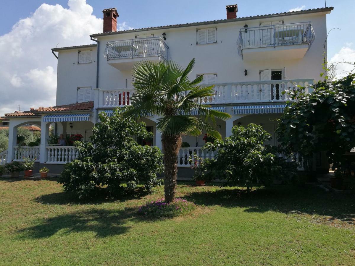 Apartment Coskovic Rosini Екстериор снимка